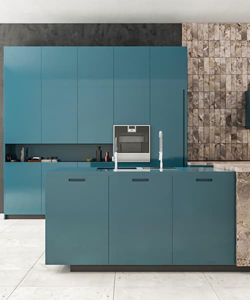 Cabinet Refinishing Before and After